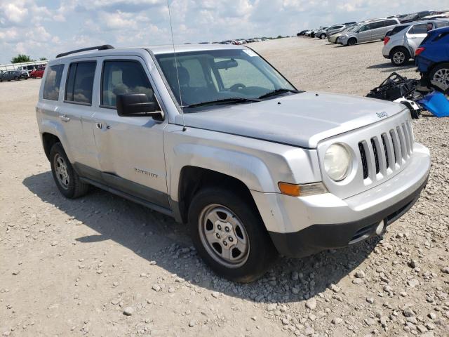 Jeep Patriot 2011