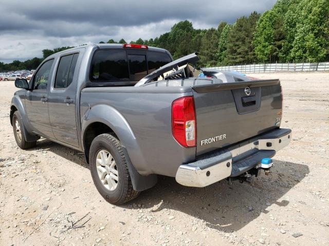 2018 NISSAN FRONTIER S 1N6DD0ER7JN762143