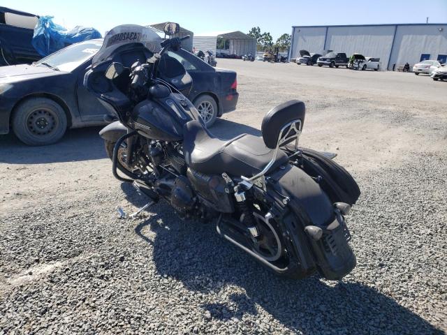 1HD1KTP34KB669300 Harley-Davidson Fltrxs 2019. Фото: 2