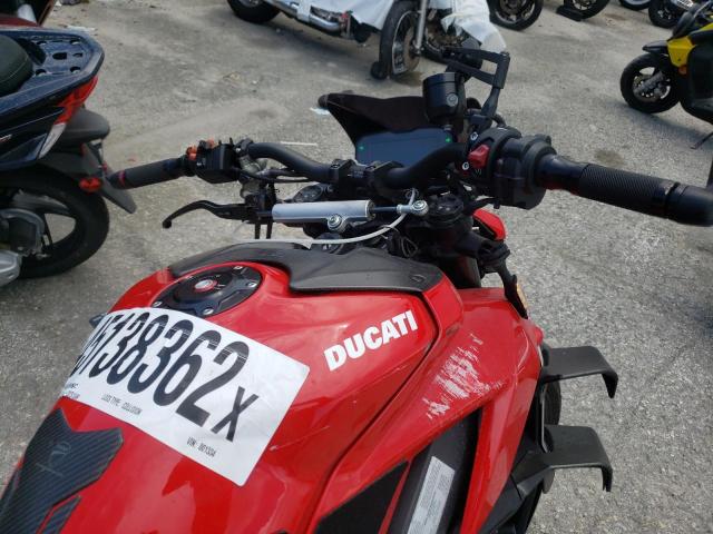 2020 DUCATI STREETFIGH ZDMFAKNW3LB001334