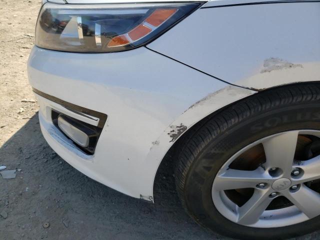 KNAGM4A79E5482884 Kia Optima Lx 2014. Фото: 8