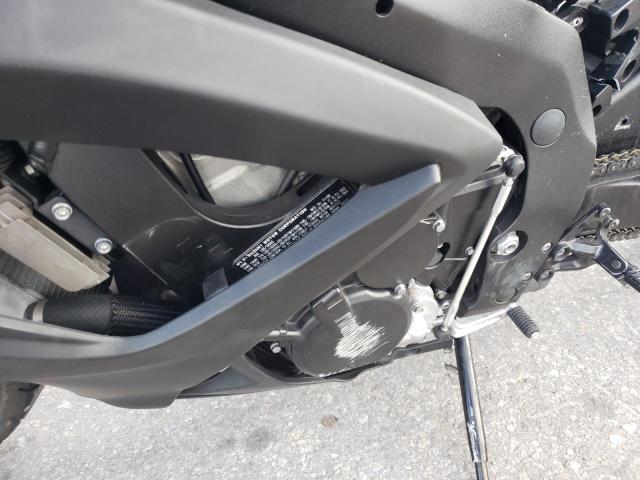 2006 SUZUKI GSX-R600 K JS1GN7DA362102234