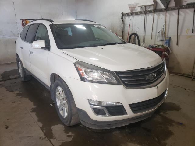 2013 Chevrolet Traverse LT