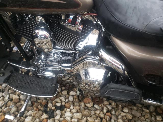 2005 HARLEY-DAVIDSON FLHTCUI SH 1HD1FLW105Y609326