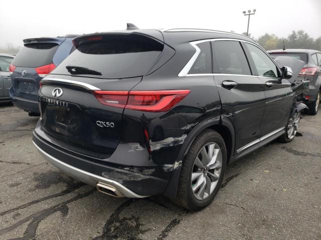 2021 INFINITI QX50 LUXE 3PCAJ5BB5MF119442