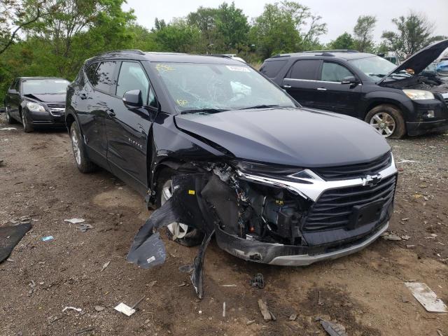 Vehiculos salvage en venta de Copart Baltimore, MD: 2020 Chevrolet Blazer 1LT