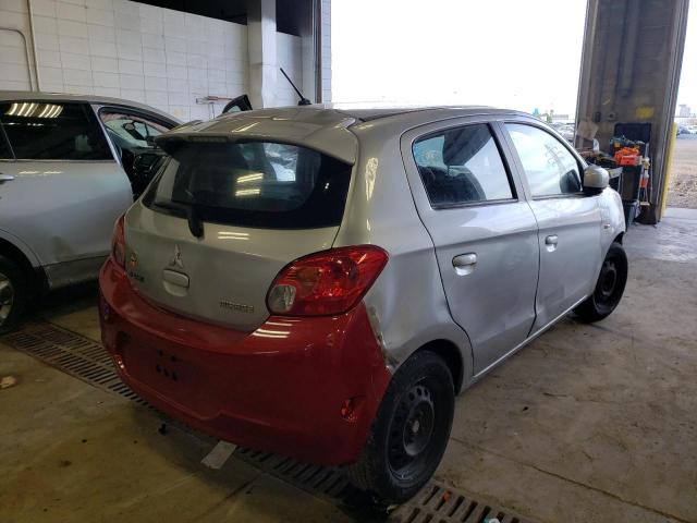 2015 MITSUBISHI MIRAGE DE ML32A3HJ0FH004938
