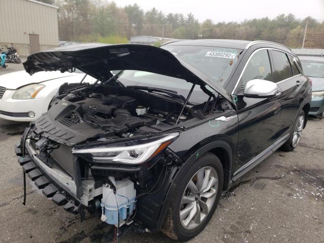 2021 INFINITI QX50 LUXE 3PCAJ5BB5MF119442