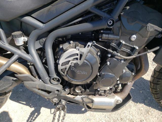 2012 TRIUMPH MOTORCYCLE TIGER 800 SMTE05BFXCJ510571