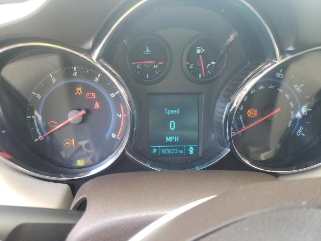 1G1PG5SC4C7373383 Chevrolet Cruze Lt 2012. Фото: 7