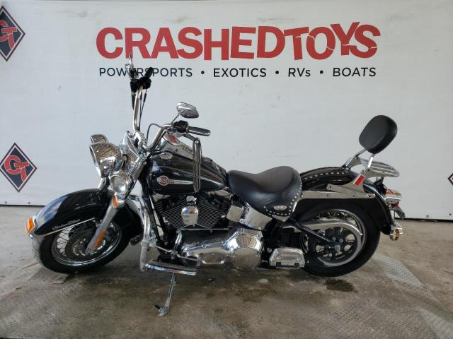2004 HARLEY-DAVIDSON FLSTCI 1HD1BWB114Y087100