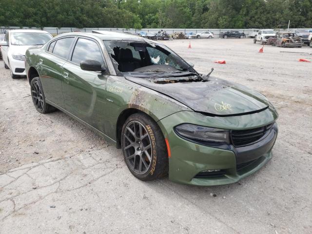 2018 Dodge Charger R/T