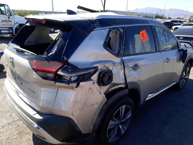 2022 NISSAN ROGUE PLAT JN8BT3DDXNW274765