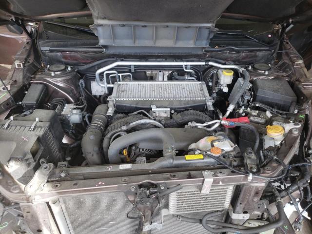 2019 SUBARU ASCENT TOU 4S4WMARD6K3444751