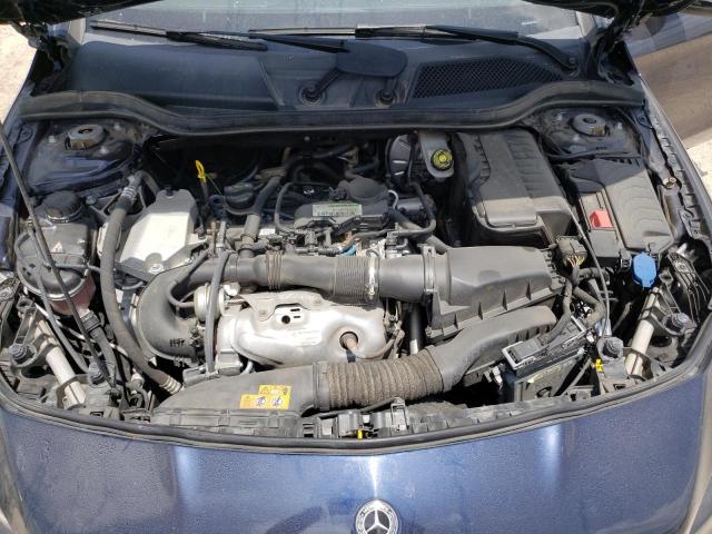 2018 MERCEDES-BENZ CLA 250 WDDSJ4EB4JN672614