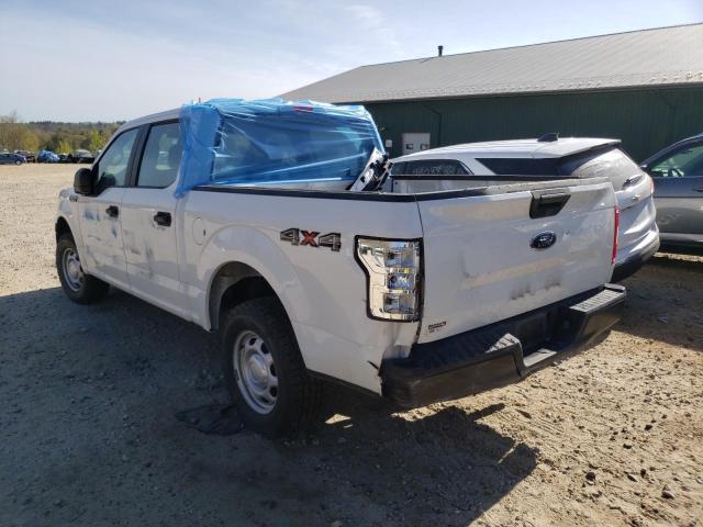 2018 FORD F150 SUPER 1FTEW1EB6JFB47409