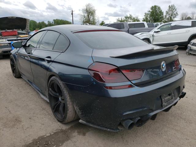 2016 BMW M6 GRAN CO WBS6E9C59GG437139