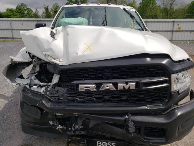 2019 RAM TRADESMAN 3C6UR5CJ7KG706901