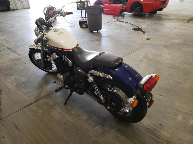 2011 HONDA VT750 RS JH2RC5883BK000479