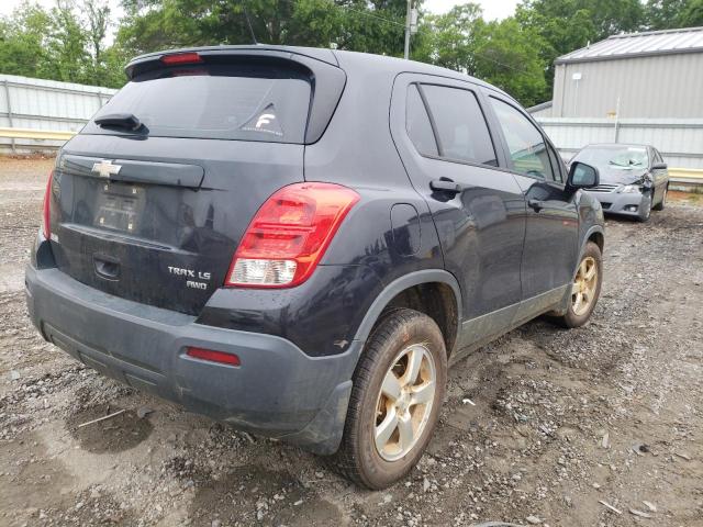 2015 CHEVROLET TRAX 1LS 3GNCJPSBXFL218869