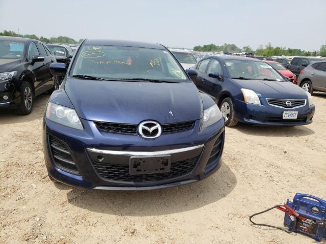 JM3ER2W30A0315155 Mazda Cx-7 2010. Фото: 8