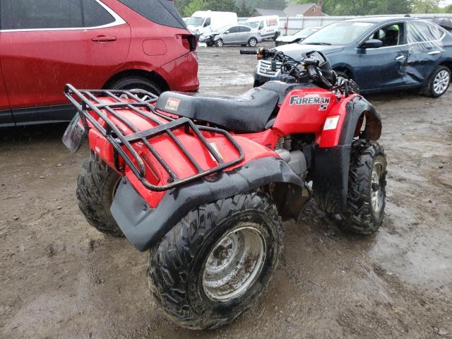 2004 HONDA ATV 478TE220034409550