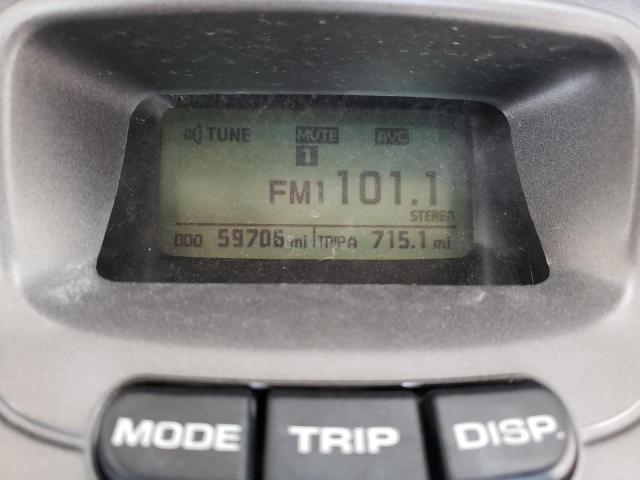 2005 HONDA GOLDWING 1HFSC47095A400384