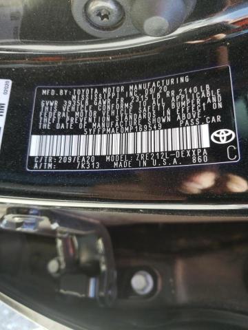 2021 TOYOTA COROLLA XL 5YFFPMAE0MP169549