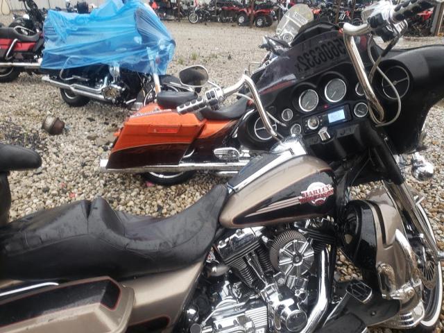 2005 HARLEY-DAVIDSON FLHTCUI SH 1HD1FLW105Y609326