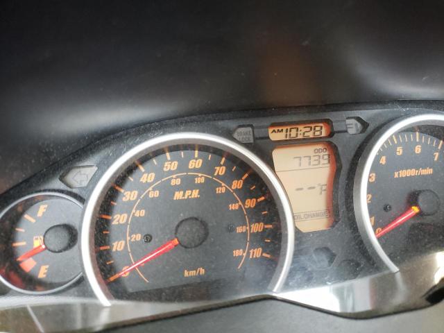 2012 SUZUKI AN400 A JS1CK44B4C2100700