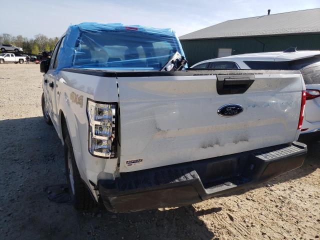 2018 FORD F150 SUPER 1FTEW1EB6JFB47409
