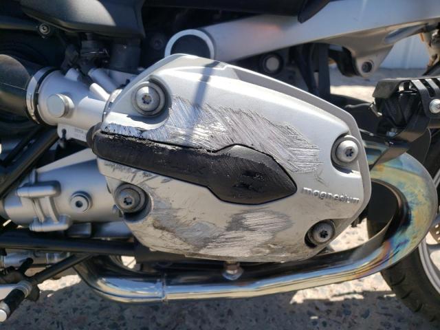 2010 BMW R1200 R WB1039805AZS26917
