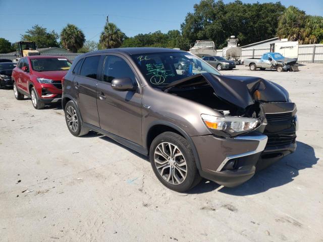 2016 MITSUBISHI OUTLANDER JA4AP3AW4GZ057130