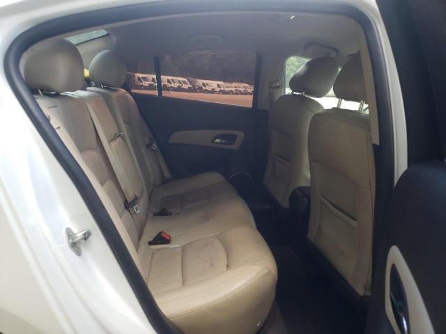 1G1PG5SC4C7373383 Chevrolet Cruze Lt 2012. Фото: 5