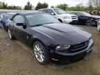 2010 FORD  MUSTANG