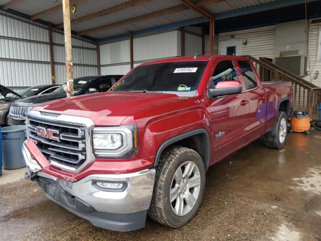 2019 GMC SIERRA LIM 2GTV2MEC4K1186224