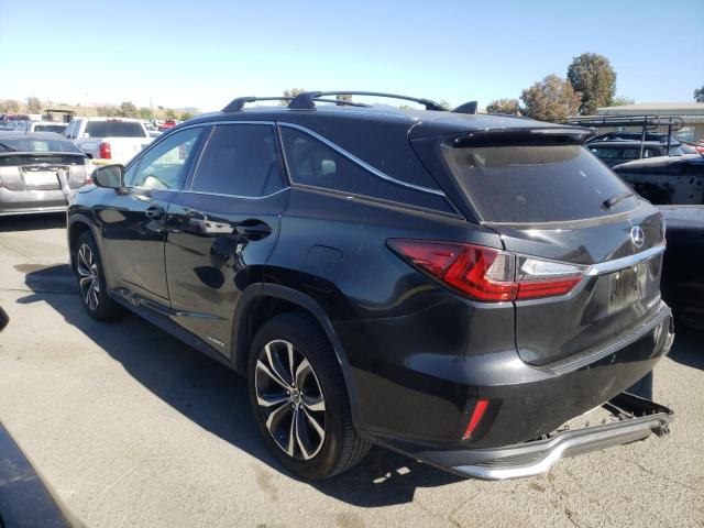 2019 LEXUS RX 450H L JTJDGKCA7K2008369