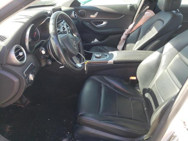 2017 MERCEDES-BENZ C 350E 55SWF4HB4HU220162