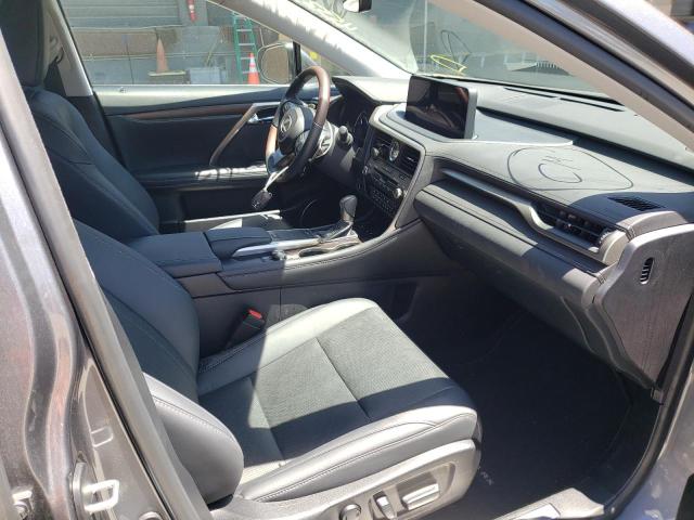 2021 LEXUS RX 450H 2T2HGMDA1MC067738