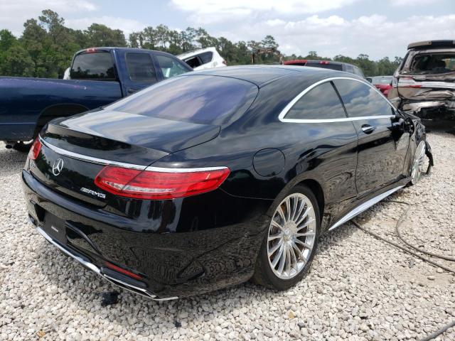 2015 MERCEDES-BENZ S 65 AMG WDDXJ7KB1FA006806