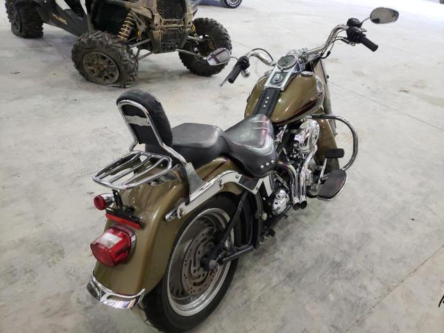 2007 HARLEY-DAVIDSON FLSTF 1HD1BX5107Y051033