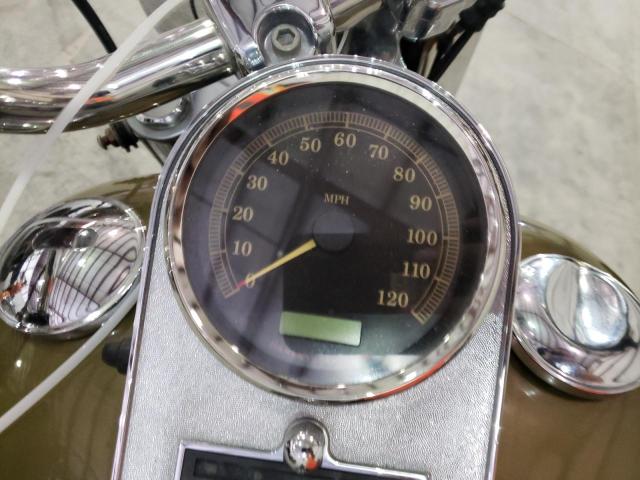 2007 HARLEY-DAVIDSON FLSTF 1HD1BX5107Y051033