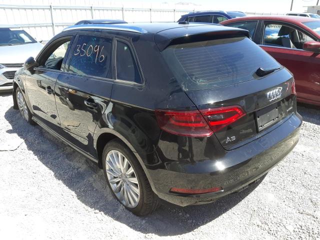 2016 AUDI A3 E-TRON WAUUPBFF0GA069986
