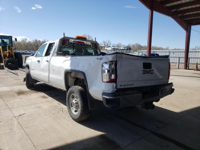 1GT22XEG7FZ125258 | 2015 GMC SIERRA K25