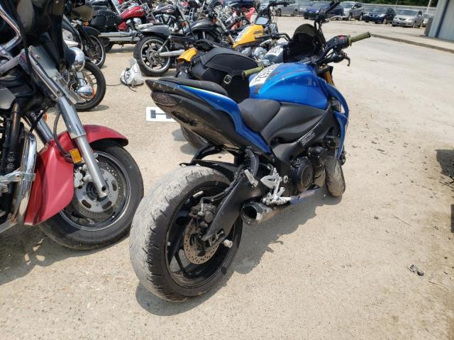 2016 SUZUKI GSX-S1000 JS1GT79A4G2100315