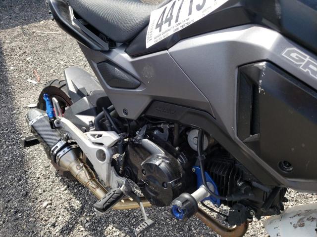 2017 HONDA GROM 125 MLHJC6114H5201515