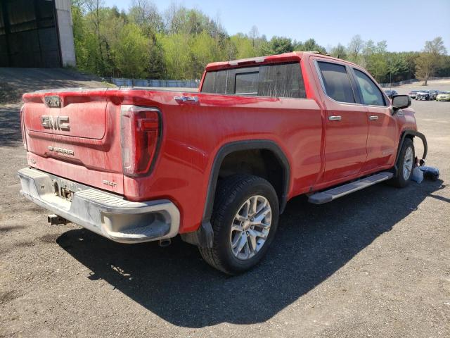 2020 GMC SIERRA K15 1GTU9DET7LZ344233