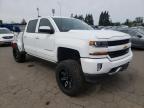 2018 CHEVROLET  SILVERADO