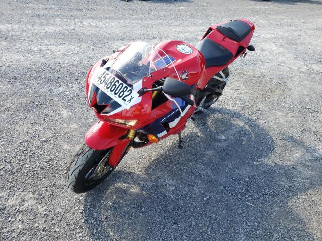 2021 HONDA CBR600 RA JH2PC40J4MK700787