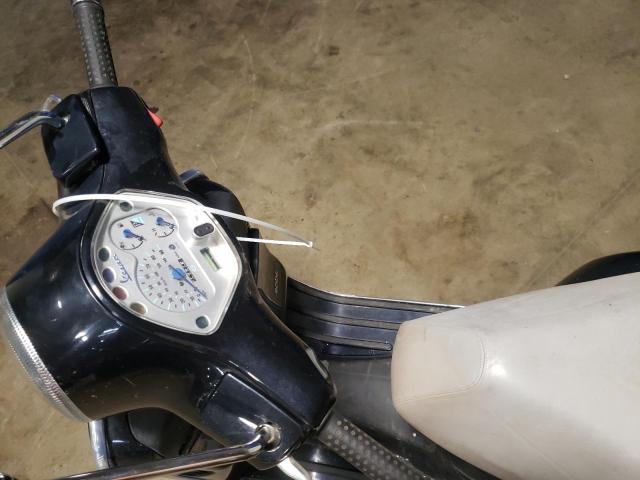 2008 VESPA GRANTURISM ZAPM319K685008958